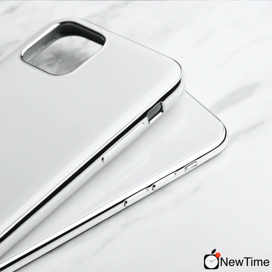 Чохол Moshi iGlaze Slim Hardshell Case for iPhone 11 Pro Max Pearl White (99MO113105)